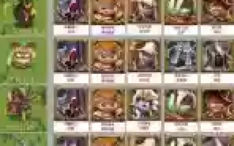 王国纪元手游阵容搭配攻略，王国纪元平民攻略大集合