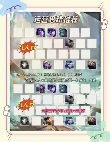 云顶之弈阵容搭配赌霞，云顶之弈s5赌vn阵容插图1