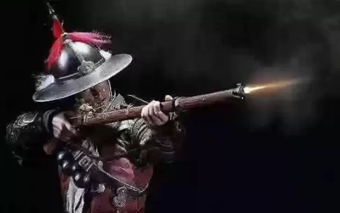 火枪纪元装备，火枪纪元配兵图