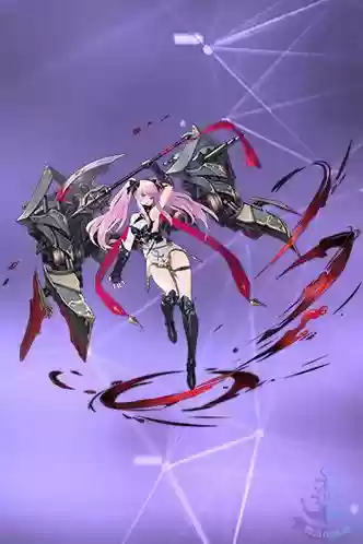 碧蓝异色装备，碧蓝紫色装备插图