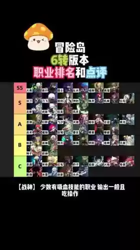 冒险岛生活技能攻略，冒险岛生存能力最强的职业插图1
