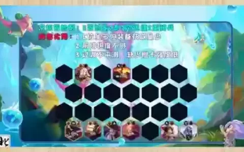 吟游之诗刺客阵容搭配最新，吟游诗人加什么属性