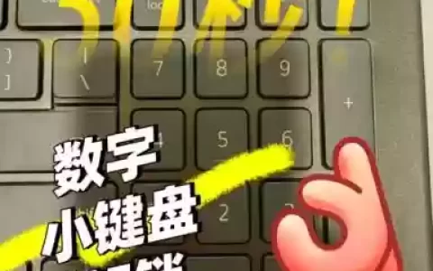 小键盘录入技能，小键盘数字录入技能训练