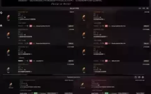 流放之路暗影加点装备，流放之路暗影加点装备图