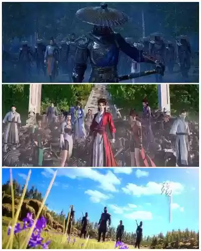 画江湖不良人魔兽攻略，画江湖之不良人手游攻略插图1