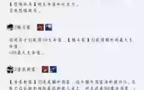 云顶10.23阵容搭配，云顶1022阵容