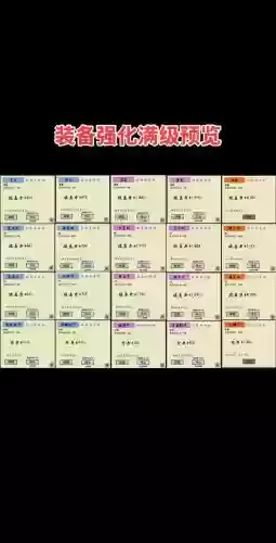 武器客制强化，客制强化能强化多少次插图1