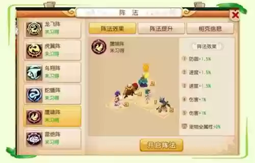 梦幻西游手游试炼阵容搭配，梦幻西游手游试炼阵容搭配图插图