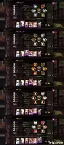 全民刷图阵容搭配技巧，全民刷道怎么自动领任务插图1
