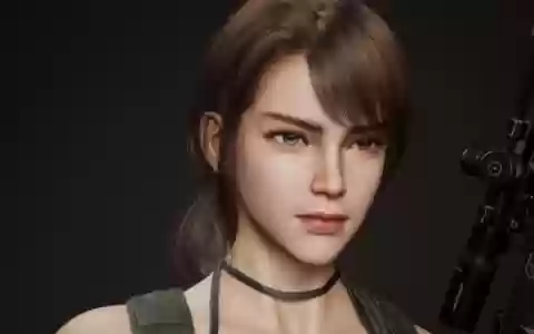 合金装备5静静如何入队，合金装备5静静怎么不离队