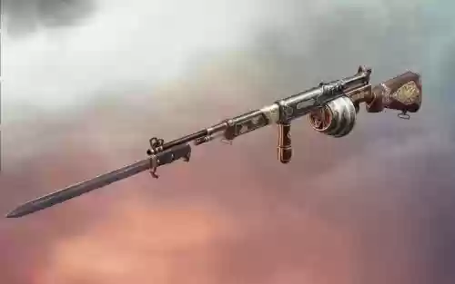 战地1医疗兵十级武器，战地1医疗兵武器1907插图1