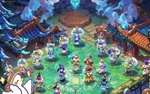 梦幻西游群雄争霸怎么快速进入，梦幻群雄争霸人多么