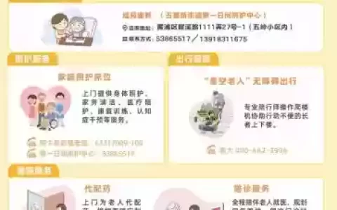 智慧老人救助2攻略，智慧助老活动流程