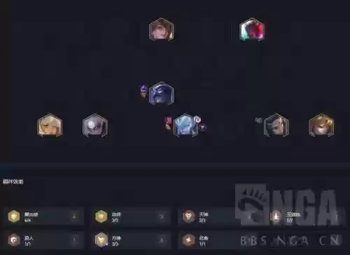 云顶月神阵容搭配装备，云顶月神出什么装备插图1