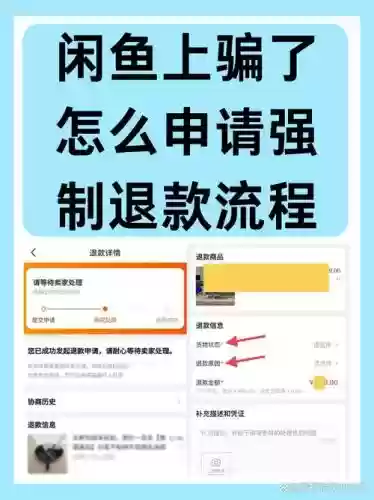 闲鱼技能服务退款，2020闲鱼技能服务发布去哪了插图1