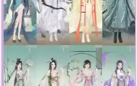 凌云诺阵容搭配站位随从，凌云诺角色