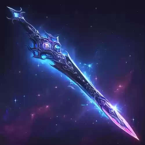 最强游戏武器是什么，各大游戏中最强的武器插图