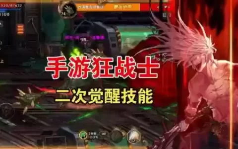 狂战士二觉技能怎么堆，狂战士二技能升级效果