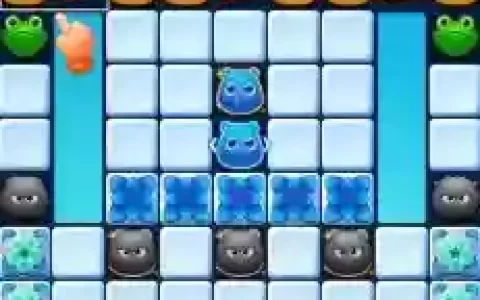 开心消消乐隐藏65攻略教程，开心消消乐隐藏690攻略