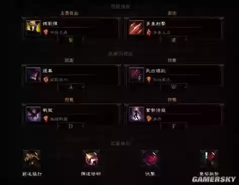 猎魔人有哪些引导技能，猎魔人必须要发动技能吗插图1