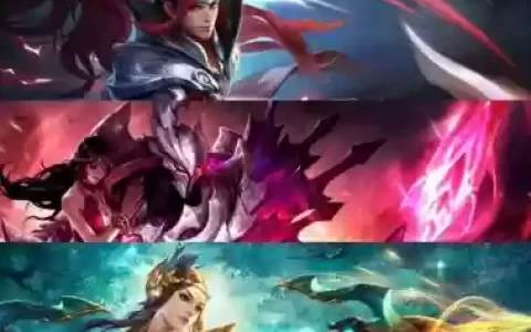 王者最秀英雄阵容搭配，王者最秀英雄阵容搭配图