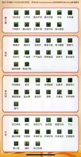 梦幻西游车迟5，梦幻西游车迟答题所有题目插图1