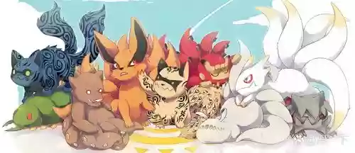 三尾阵容搭配，三尾最弱插图