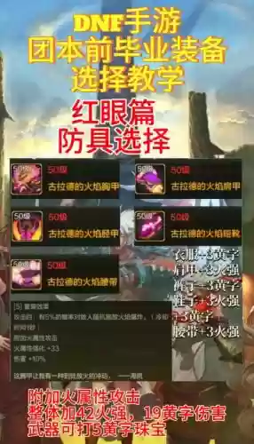 90级红眼毕业装备出处，90级红眼刷什么深渊插图1