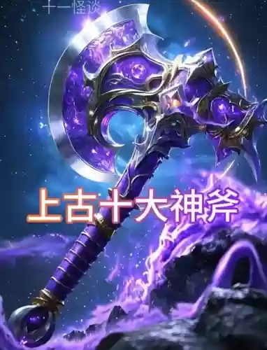 传世上古武器，上古传承武器插图1