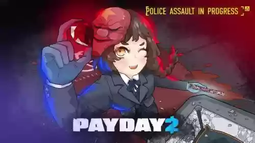 payday2carshop攻略，payday2sam插图
