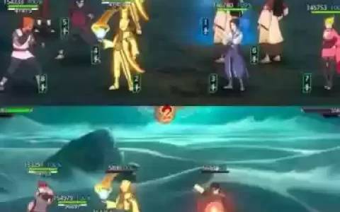 忍者新世界自爆阵容搭配，忍者新世代阵容