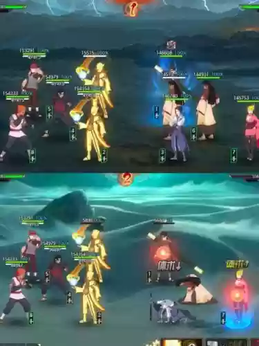 忍者新世界自爆阵容搭配,忍者新世代阵容插图 忍者新世界自爆阵容搭配,忍者新世代阵容插图