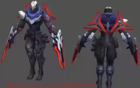 lol劫合金装备自制，lol 合金装备