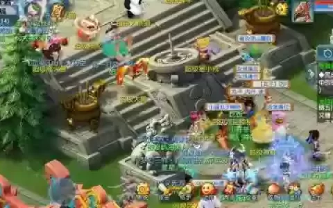 梦幻西游手游空间刷屏，梦幻西游手游空间刷屏教程
