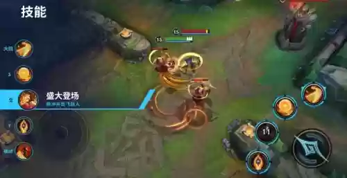 洛lol技能加点,联盟洛技能插图1 洛lol技能加点,联盟洛技能插图1