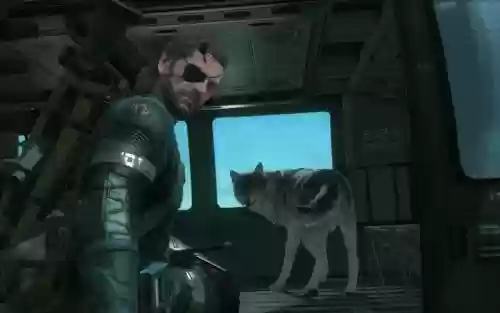 sniperwolf合金装备，合金 装备插图1