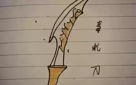 适合鬼的武器，鬼呪武器