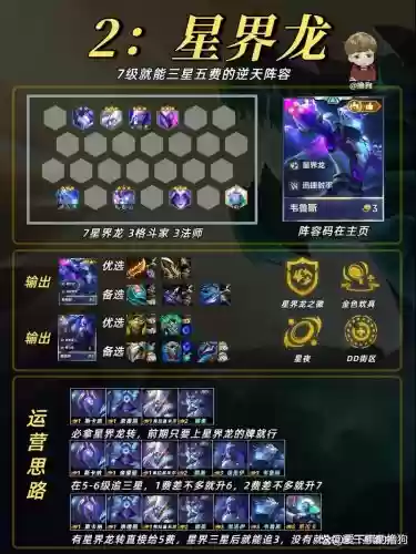巨龙之巢阵容大全搭配，lol巨龙之巢怎么样插图1