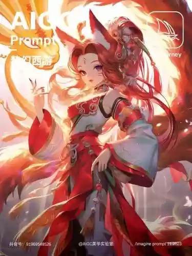 梦幻西游狐美人拜ps还是mw，梦幻西游狐美人穿什么锦衣好看插图1