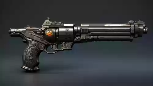 超最强装备，超级武器装备插图1