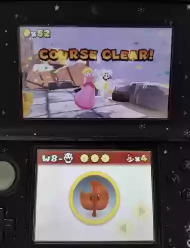 3ds马里奥大陆攻略，马里奥3d大陆技巧插图