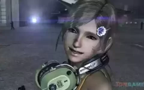合金装备里的幽灵，合金装备 sunny