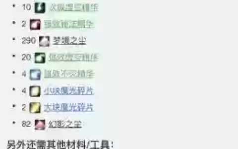 附魔辅助装备吗，附魔辅助装备吗值得买吗