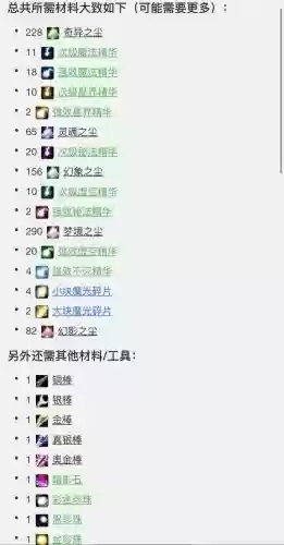 附魔辅助装备吗，附魔辅助装备吗值得买吗插图