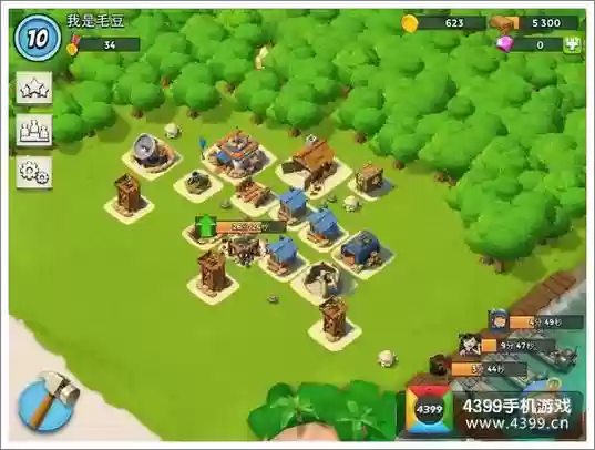 海岛奇兵5级的阵容搭配,海岛奇兵5级最强防御插图1 海岛奇兵5级的阵容搭配,海岛奇兵5级最强防御插图1