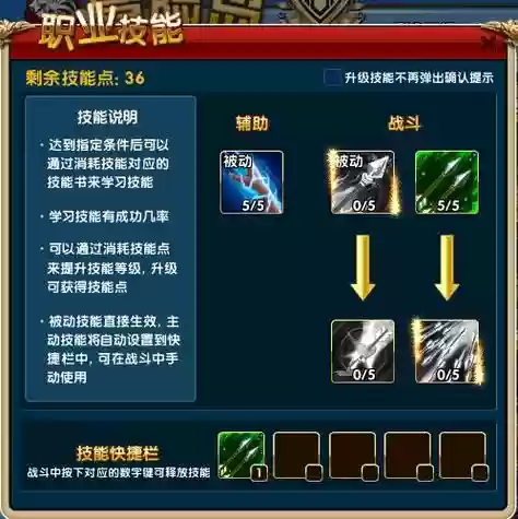 在炫舞时代里怎么升技能,炫舞时代职业技能攻略插图 在炫舞时代里怎么升技能,炫舞时代职业技能攻略插图