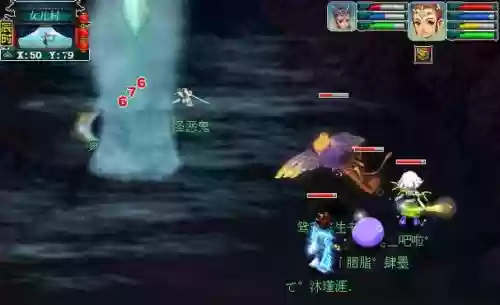 梦幻西游龙卷雨击浮石,梦幻西游 龙卷雨击插图1 梦幻西游龙卷雨击浮石,梦幻西游 龙卷雨击插图1