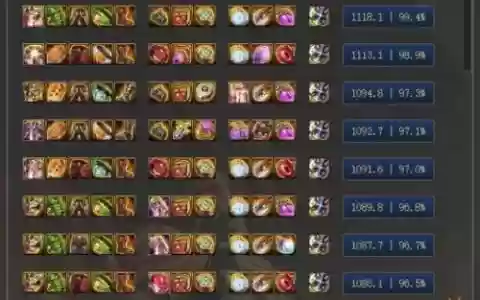 蓝拳90级史诗武器那个好，蓝拳100级装备选择2021