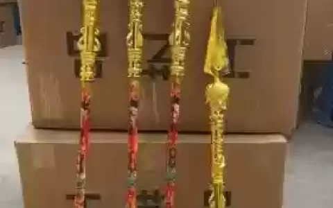 使用环圈作为武器，环圈可以转什么造型武器