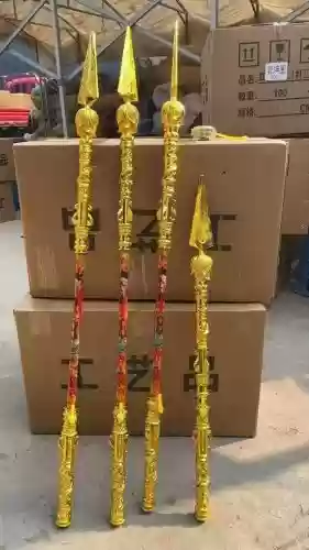 使用环圈作为武器，环圈可以转什么造型武器插图